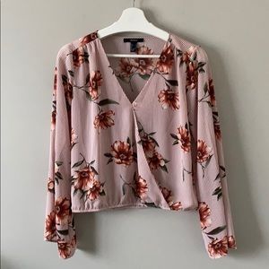✨ 3 for $35 ✨ Forever 21 Pink Blouse